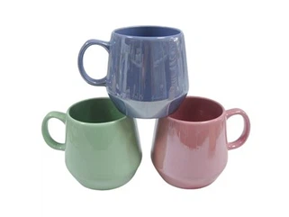 DiaMand Formați cani mari de cafea ceramică