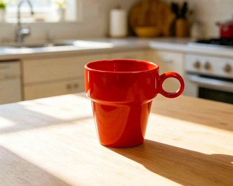 Stackable Mug Stackable Mug