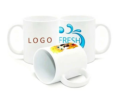 Căni din ceramică cu logo